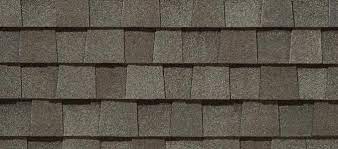 You can also pick a suitable color from the rich variety of roof shingles colors that will effectively add aesthetic appeal to your home. Landmark Color Is Weathered Wood Landmark Designer Residential Roofing Certainteed Good Roof Shingle Colors Brick House Colors Wood Roof