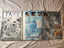 Tate Modern Trip Write Up Part 2 Gcse Art Sketchbook Book Art Art Alevel