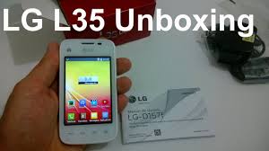 LG L35 Dual TV - O Que Vem na Caixa ...