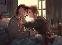 They Re Getting Better Credit To Artist Buckybarnes Steverogers Stucky Marvel Love Captainamerica Stucky Stucky Fanart Bucky