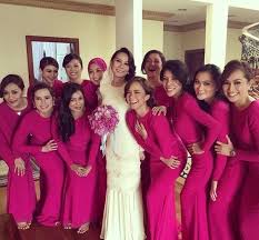 Maybe you would like to learn more about one of these? 15 Idea Warna Baju Untuk Bridesmaid Warna Gadis Tunangan