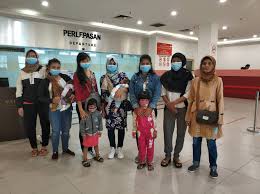 Jawatankuasa pengurusan asrama pelajar yatim d/a ketua jajahan machang, pejabat tanah dan. Kjri Johor Bahru Bantu Pemulangan 11 Wni Rentan Dan Anak Anak