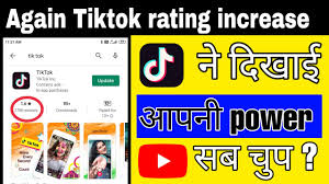 Why Tik Tok Rating Is Increasing Youtube Vs Tok Tik Tok Ban In India Youtube