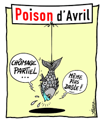 Malheureusement, cette année 2017, il tombe un samedi. Difficulte Economique Crise Sanitaire Et 1er Avril Jusqu Ou Ira La Blague