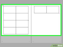 Business cards typically include your name, your organization's name, your contact information, and your company's logo. How To Make Business Cards In Microsoft Word With Pictures
