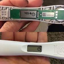 Broken Digital But It Says Yes When Opened Wth So Confused Babycenter