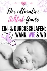 Erklären sie ihrer tochter im vorfeld ihr vorhaben, damit sie in der nacht. Der Ultimative Baby Und Kinder Schlafguide Mama Mal 3 Kinder Eltern Kindererziehung