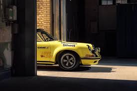 Image result for Rallye Yellow 1977 Porsche