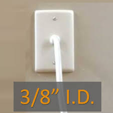 Shop the latest low voltage wire deals on aliexpress. Over Sized Wire Hide Low Voltage Wire Cover Kit Utigard Secure Solutions