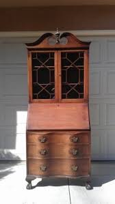 Hardwicke secretary desk with hutch. Secretary Desks With Hutch Ideas On Foter