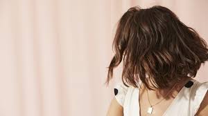 With the scissors angled toward the ceiling, trim halfway through the section of hair. How To Thin Hair With Thinning Scissors Tips Before Making The Cut