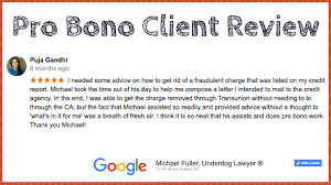 The pro bono project 615 baronne street ste 201 new orleans, la 70113 phone: Pro Bono Oregon Lawyer Michael Fuller Attorney For The Underdog