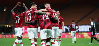 Juventus played against milan in 2 matches this season. Match Report Ac Milan 4 2 Juventus Serie A 2019 2020 Ac Milan