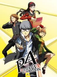 Persona 4 The Animation Wikipedia After makoto naegi and his fellow survivors escaped hope's peak academy to the world. persona 4 the animation wikipedia