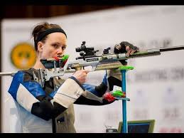 The australian actress, 45, wore a floral dress and grey plaid coat as her stuntwomen arrived. Finals 50m Rifle 3 Positions Women Issf World Cup Series 2011 Combined Stage 2 Sydney Aus Youtube