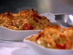 Lobster Mac And Cheese Recipe Food Network Recipes Recipes Lobster Mac And Cheese