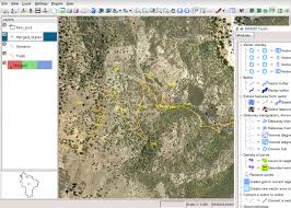 Qgis Geography Education Geography Remote Sensing Homeschool Geography