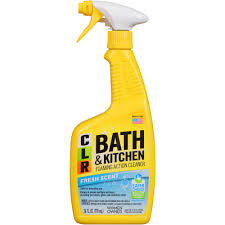 That is a lot of work for one small bottle of cleaner. Clr Bath Kitchen Cleaner 26 Fl Oz Aroma Fresco Spray Simaro Co