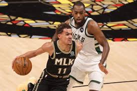 The hawks and trae young are ready to keep the train rolling in atlanta. Gbfwg Sf9l S0m