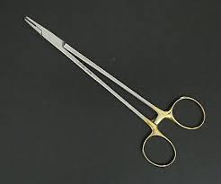 Zur bewegungsprüfung im glenohumeralgelenks eignet. Codman 93 36 2017 Surgical Duo Grip Needle Holder Empunadura De Oro 34 80 Picclick Uk