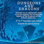 Dungeons and Dragons - Shadows of the Infinite Staircase