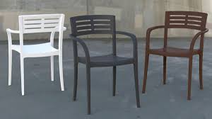 Grosfillex Armchair Furniture Chair