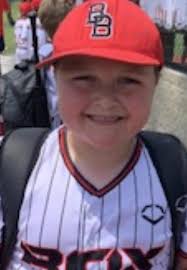 Harrison Robbins Class of 2033