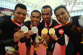 Maybe you would like to learn more about one of these? Tv3 Malaysia Sukan Para Asia 2018 Kontinjen Malaysia Facebook