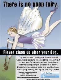 Mcgruff the crime dog and how to start a neighborhood watch Arcata Urges Dog Owners To Pick Up After Their Pets To Stop Poo Llution Redheaded Blackbelt