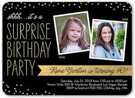 Maybe you would like to learn more about one of these? Surprise Confetti Birthday Party Invitation Shutterfly