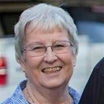 Jo Sharron Collier Obituary