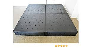 King size 360 sleep number bed. Amazon Com Used Select Comfort Sleep Number Eastern King Size Foundation Frame Modular Base Box Spring Home Kitchen
