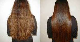 أناقة مغربية لشعر ناعم وحريري بدون استشوار إليك هذه الوصفة الطبيعية المجربة Hair Soft Hair Hair Straightener