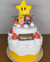 Will be appearing on the food network challenge this sunday at 7pm. Qtcinderella On Twitter I Made The Cake From Super Mario 64