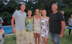 Emma mckeon comes from a swimming family, with one of her parents and even her brother being competitive swimmers. Do Olympian Athletes Drink Chocolate Shakes Rescu