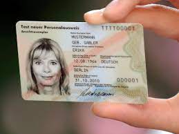 423 просмотра 2 недели назад. Fast 30 Prozent Erhohung Personalausweis Soll Teurer Werden Panorama Nordbayern De