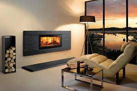 Camino Con Cornice In Ardesia Brick Fireplace Makeover Modern Electric Fireplace Modern Fireplace