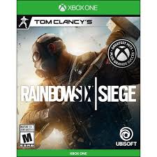 Blood, drug reference, strong language, and violence. Tom Clancy S Rainbow Six Siege Xbox One Gamestop