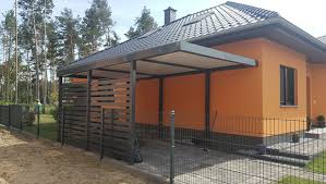 Sie wollen den platz auf ihrem grundstück optimal nutzen, dann ist das anbau carport perfekt für sie geeignet. Home Carportsberlin