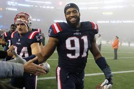 Nfl fined new england patriots de chandler jones $15,750 for roughing a player. Deatrich Wise Jr S Rookie Season With Patriots Looks A Lot Like Chandler Jones Pats Pulpit