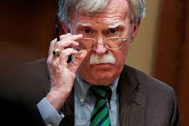 Quién es John Bolton, el especialista en golpes de Estado | El oscuro historial del diplomático estadounidense | Página|12