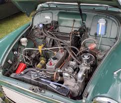 Image result for Almond Green 1962 Morris