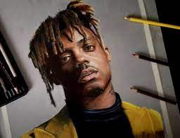 ''draw for fun''follow along to learn how to draw juice wrld 999thanks for watching!! How To Draw Juice Wrld By Pencil For Beginners