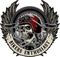 Motorcycle Skull Sticker Harley Davidson Style Bike Tank Helmet Pannier Waterproof Stickers Ideal For Motorcycle Panels And Tanks Looks Great On Bike Helmets Buy Online In Netherlands At Desertcart 138857092