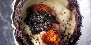 Beurre D Oursins Au Caviar Recettes Recette Recette Recette Entree Recettes De Cuisine