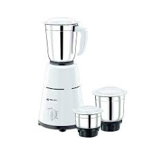 Combine that with the individuality of dozens of color options, and you've got a hall of fame product. Buy Bajaj Gx 1 Mixer Grinder 500 Watt 3 Jars Online At Low Prices In India Amazon In