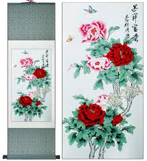 Check spelling or type a new query. Bunga Penoy Bunga Lukisan Sutra Lukisan Gulir Tradisional Lukisan Bunga Cina Gambar Cina Mencuci Lukisan Flower Painting Flower Picturespainting Chinese Aliexpress