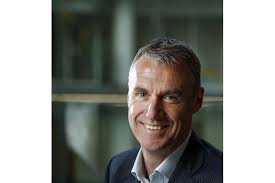 Mike Westcott, global HR director, National Grid