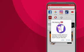 If you have already installed the software, you may upgrade it using the techniques discussed below. Opera Mini Integrates Offline File Sharing And Declares War On Dedicated Applications