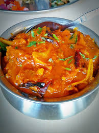 Indian kitchens have a lot of oil and soot. Venoth S Culinary Adventures Restoran Indian Kitchen Simple Box Food Cyberjaya Selangor